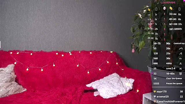 zegoii's cam snapshot