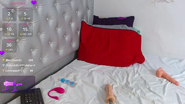 angiellam's cam snapshot