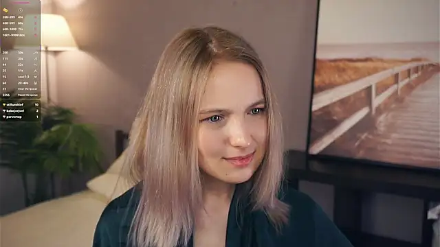 HongTomczak's cam snapshot