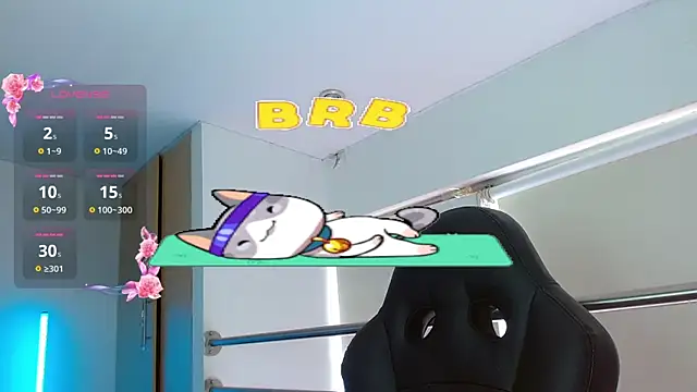 KoraRousee's cam snapshot