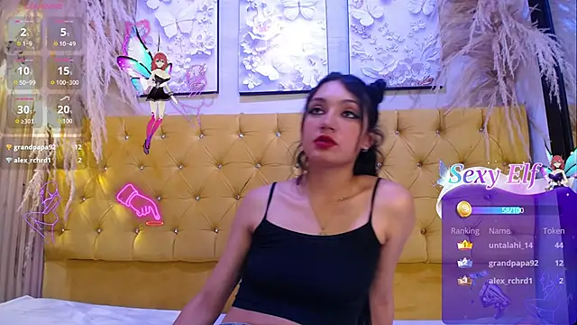 _ArianaToro's cam snapshot