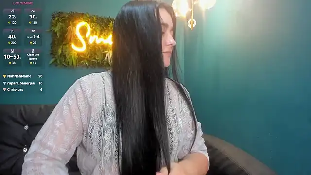 ZiaCooper_'s cam snapshot