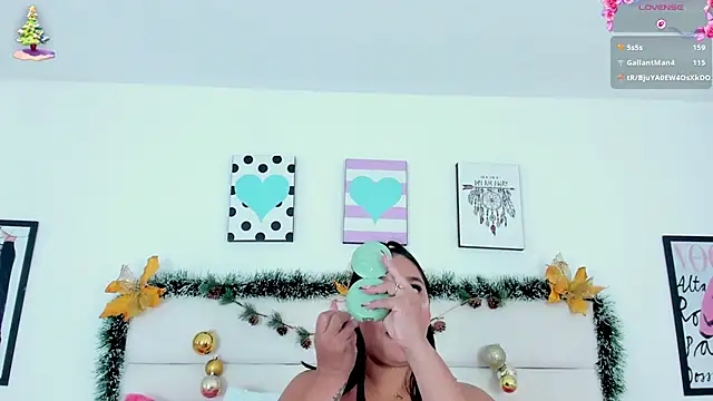 JoslinEvans's cam snapshot