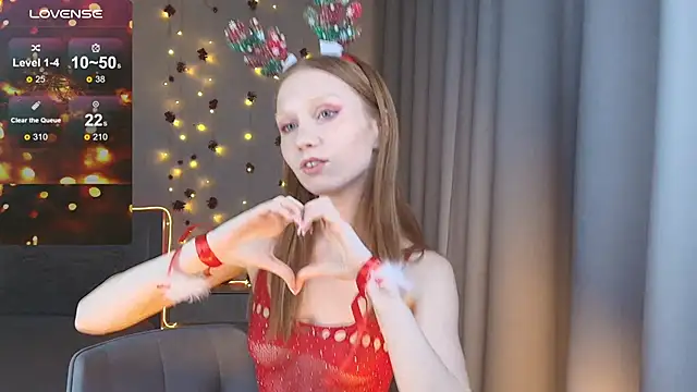 FoxyMira live sex cam