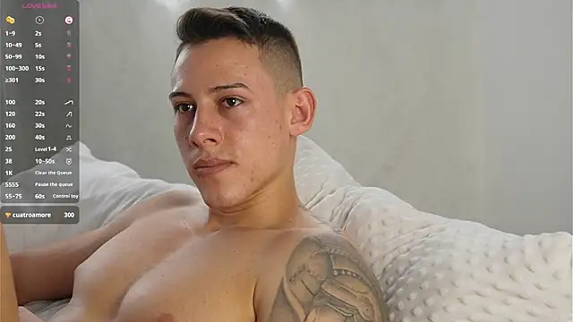 Muscle_King_Cum live sex cam