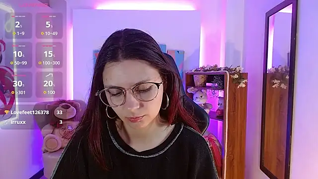 AlanaGarcia19's cam snapshot