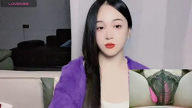 woaiqinqin's cam snapshot