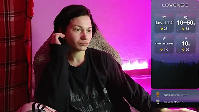 esajukyy's cam snapshot