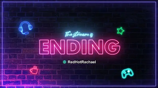 RedHotRachael's cam snapshot