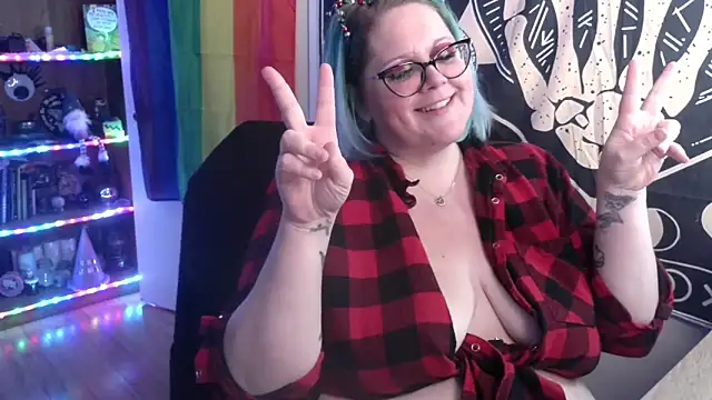 Kinky_Witch's cam snapshot