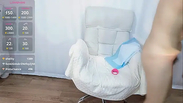 Ailsa-Baby's cam snapshot