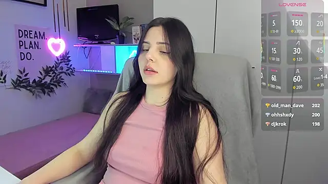 LiaWoow's cam snapshot