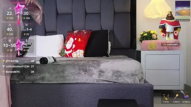 Calipso_Parisi's cam snapshot