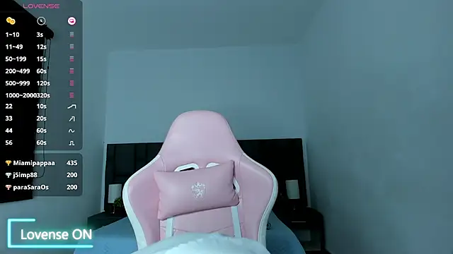 sara_ospinna's cam snapshot