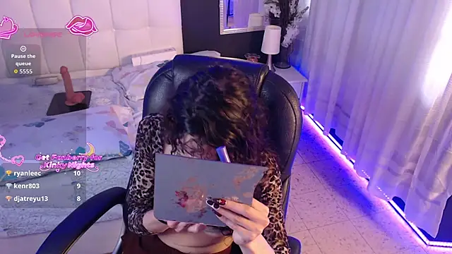 LiaVillalobos's cam snapshot