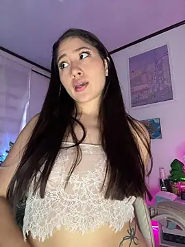 Tsuki-moon's cam snapshot