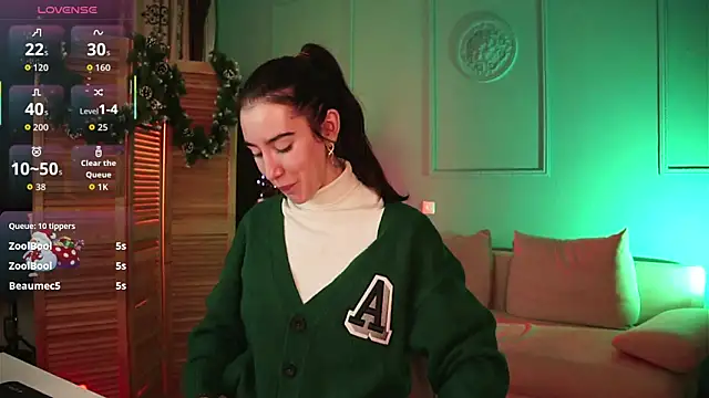 Belle_Via's cam snapshot