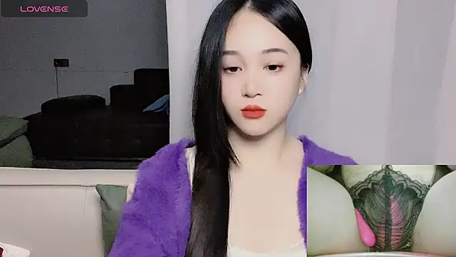 woaiqinqin's cam snapshot