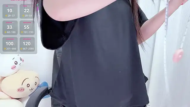 Winnie666-'s cam snapshot