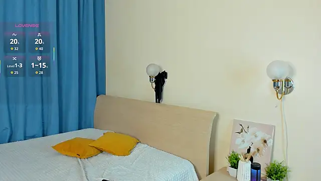 SilverRipple's cam snapshot