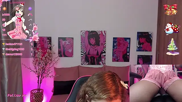 annieesweett's cam snapshot