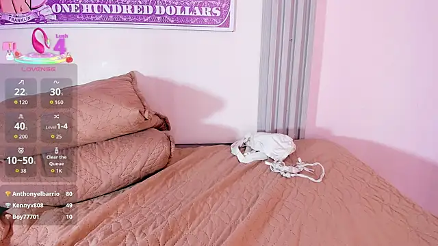 Gretta_Diaz's cam snapshot