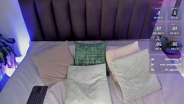 AilanaCortes's cam snapshot