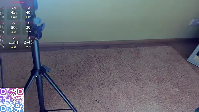 BenniePatience's cam snapshot