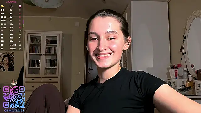 DarlineBrustera's cam snapshot