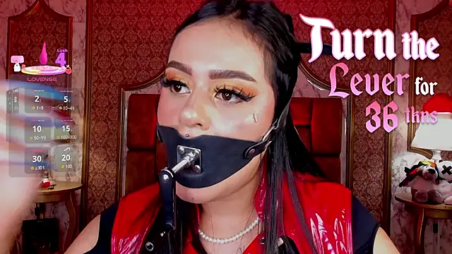 SoffiQueen's cam snapshot