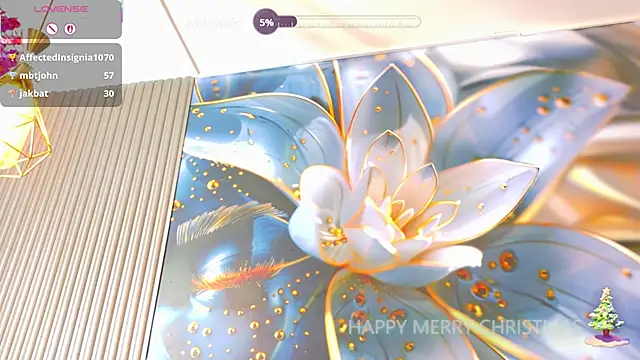 blaisysmith's cam snapshot