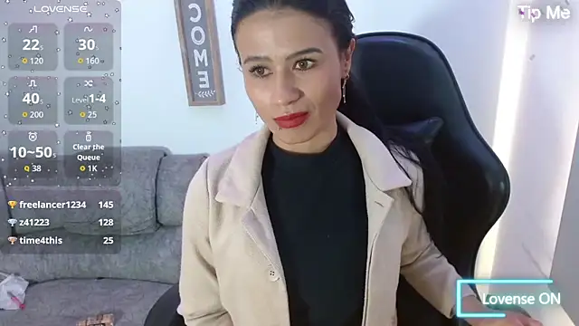 luna_starr69's cam snapshot