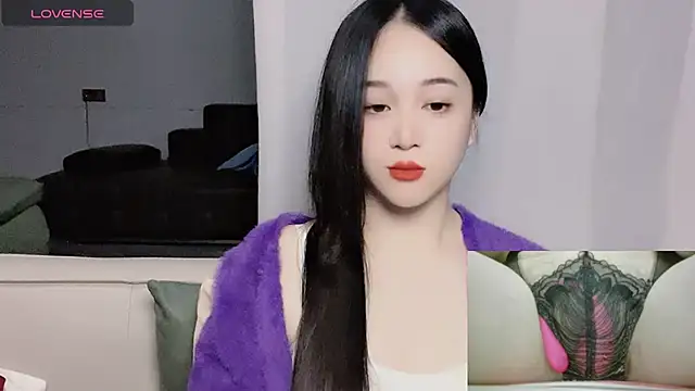 woaiqinqin's cam snapshot