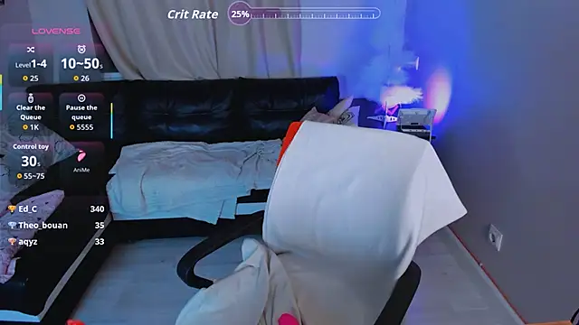 Millie_Vanillies's cam snapshot