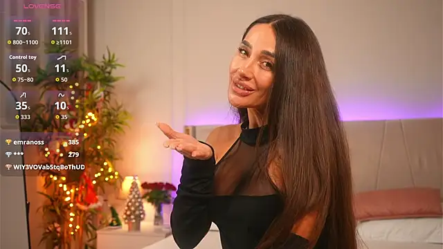 Miriam_fox's cam snapshot