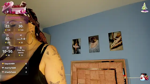 SAMY_NIX's cam snapshot