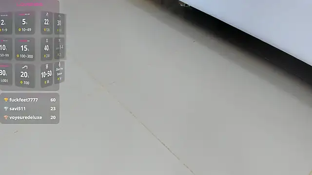 FOXYRIVER_'s cam snapshot