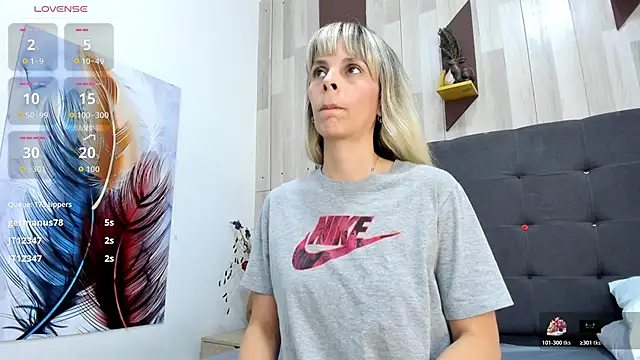 Anastasiapriest's cam snapshot