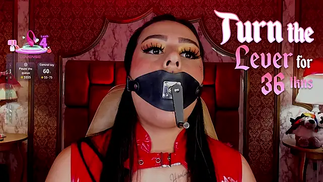 SoffiQueen's cam snapshot