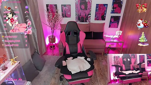 annieesweett's cam snapshot