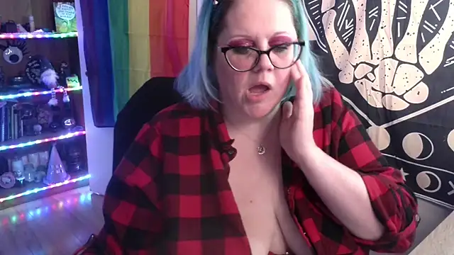 Kinky_Witch's cam snapshot