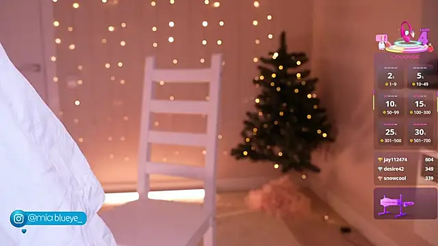 Miablueye's cam snapshot