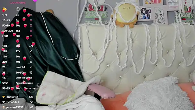 Yuni_kim's cam snapshot