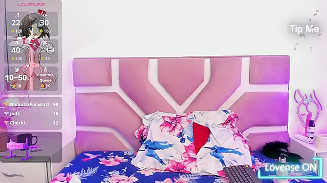 sweete_coraline9's cam snapshot