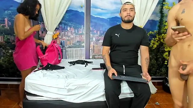 CandyAndMattew's cam snapshot