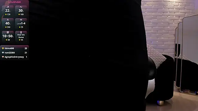 MorganHicks's cam snapshot