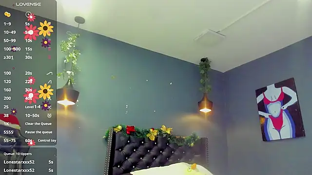 Sophiietaylor's cam snapshot