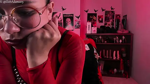 lilith-deveraux's cam snapshot