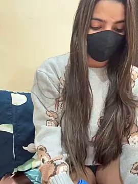 Cute-Sakhi's cam snapshot