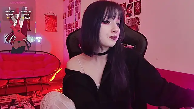 LiliLuna's cam snapshot